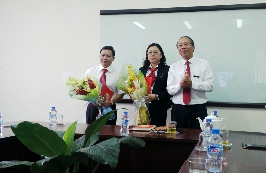 Bảo Minh bổ nhiệm 2 Phó Tổng giám đốc
